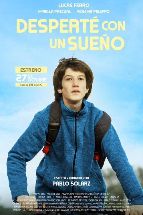 Despert&eacute; con un sue&ntilde;o