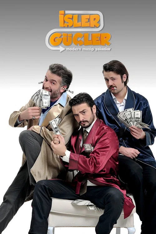 İşler G&uuml;&ccedil;ler