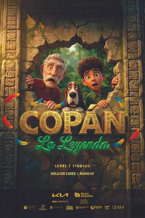 COP&Aacute;N: La leyenda