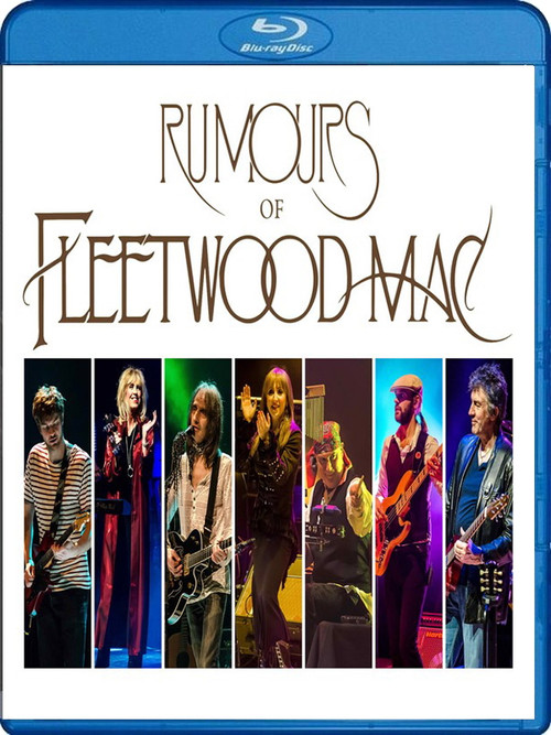 Rumours of Fleetwood Mac