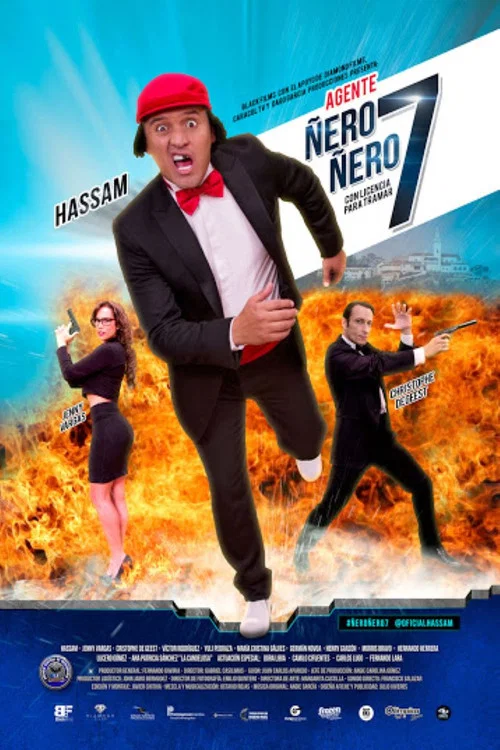 Agente &Ntilde;ero &Ntilde;ero 7