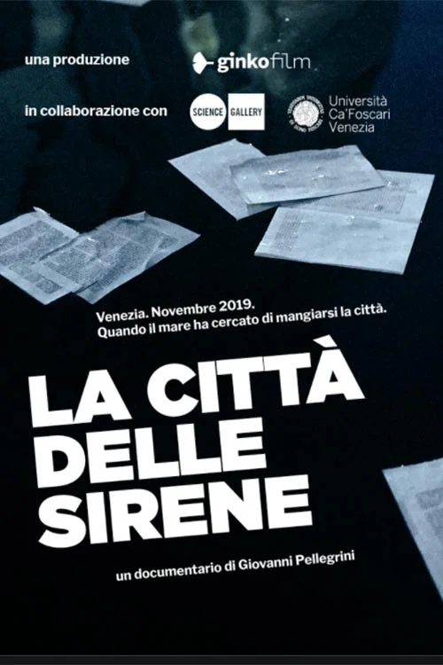 La citt&agrave; delle Sirene
