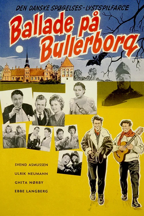 Ballade p&aring; Bullerborg