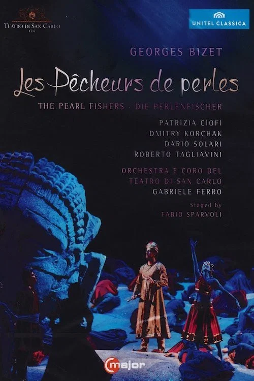Les p&ecirc;cheurs de perles