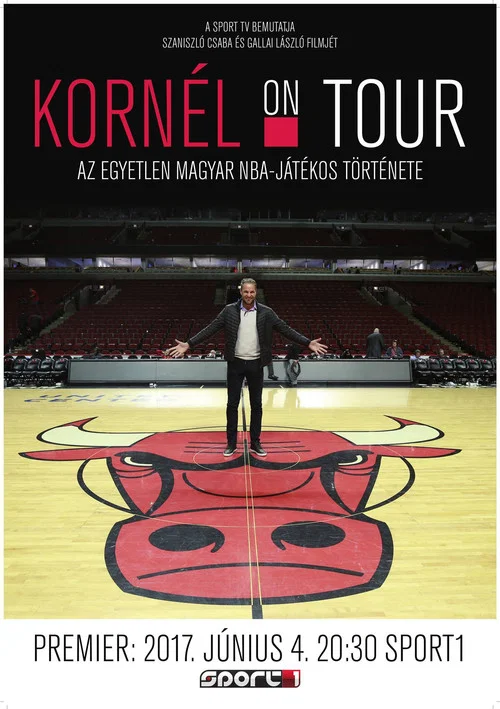 Korn&eacute;l on Tour