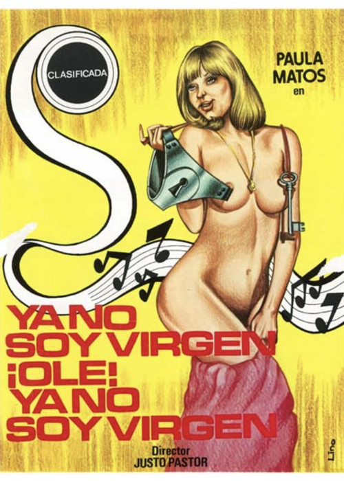 Ya no soy virgen, &iexcl;ol&eacute;!, ya no soy virgen