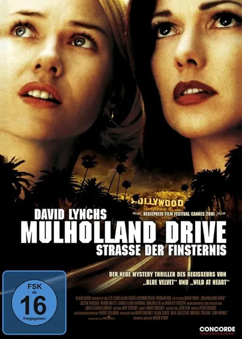 The Making of &lsquo;Mulholland Drive&rsquo;