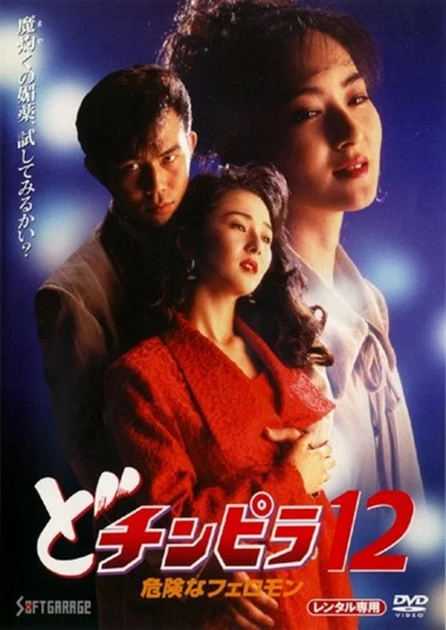 暴徒12：危险的费洛蒙
