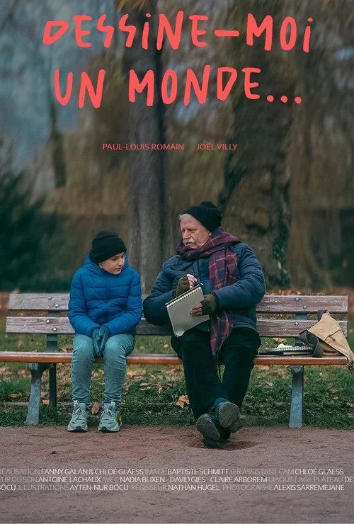 Dessine-moi un monde&hellip;