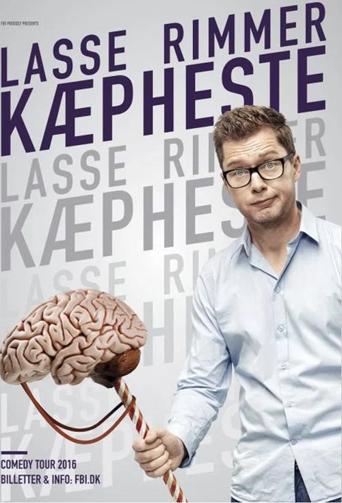 Lasse Rimmer: K&aelig;pheste