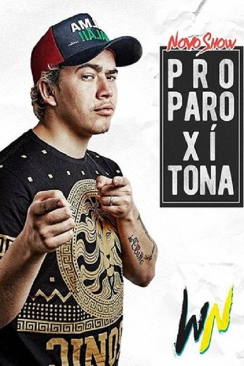 Whindersson Nunes: Proparox&iacute;tona