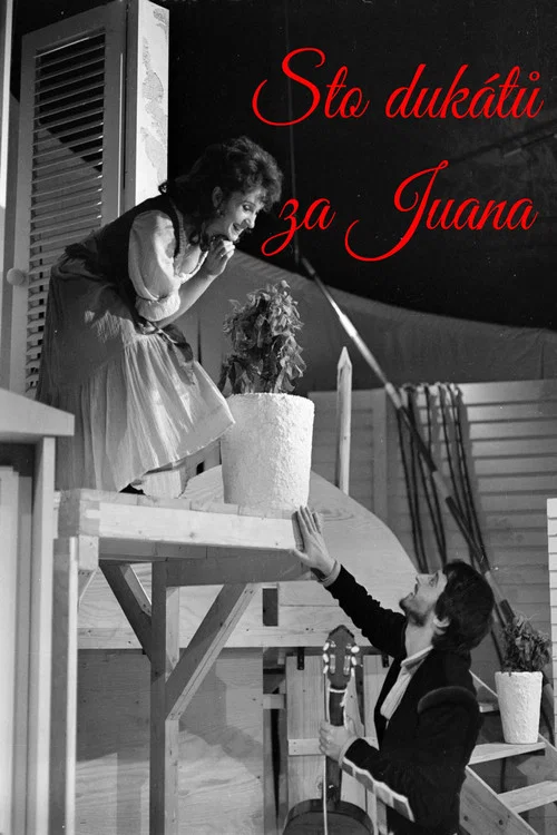 Sto duk&aacute;tů za Juana