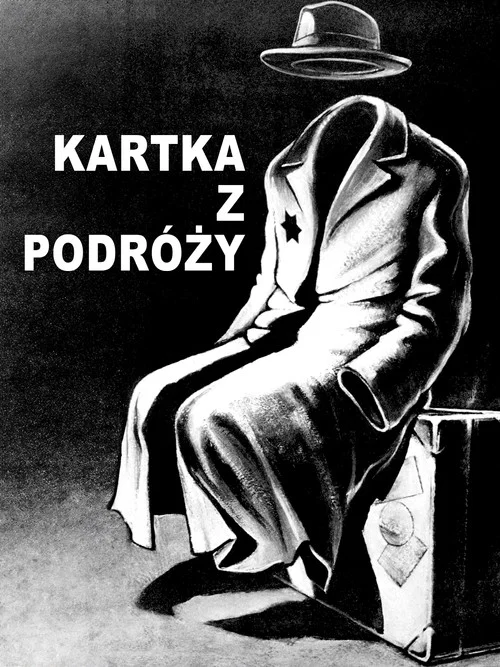 Kartka z podr&oacute;ży
