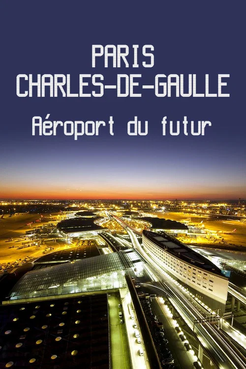 Paris-Charles-de-Gaulle : A&eacute;roport du futur