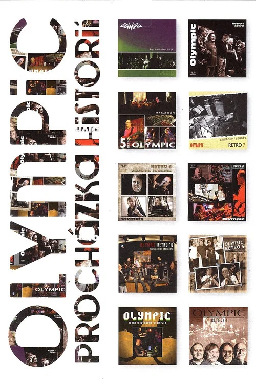 Olympic: Proch&aacute;zka histori&iacute;