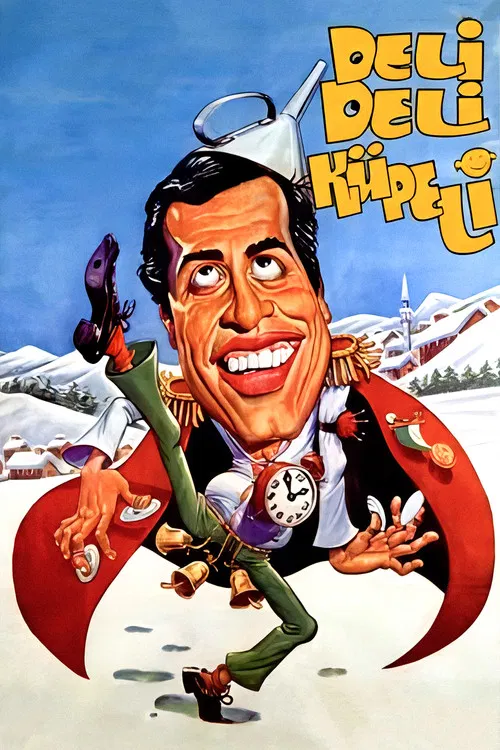 Deli Deli K&uuml;peli