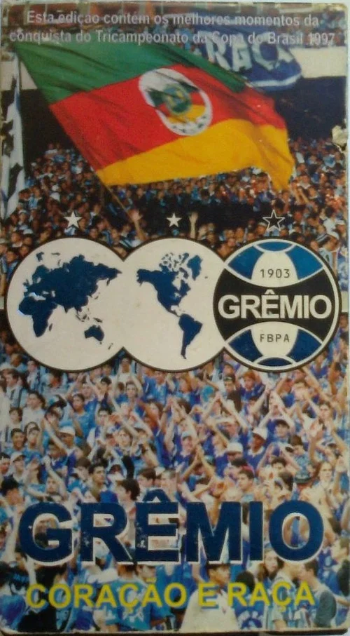 Gr&ecirc;mio - Cora&ccedil;&atilde;o e Ra&ccedil;a