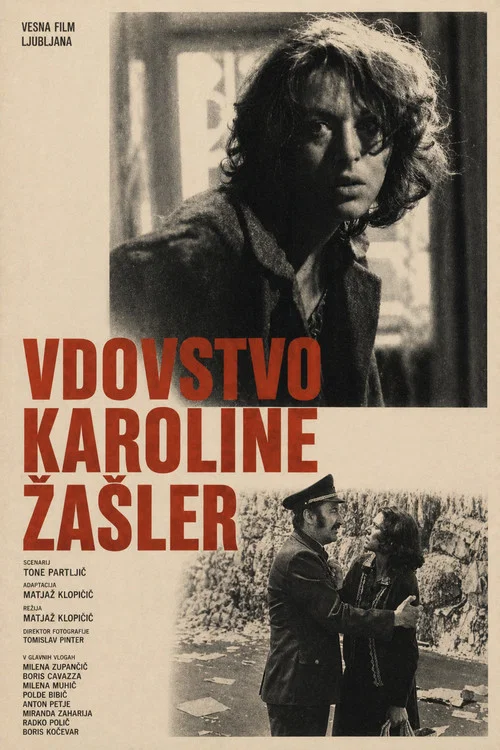 Vdovstvo Karoline Ža&scaron;ler