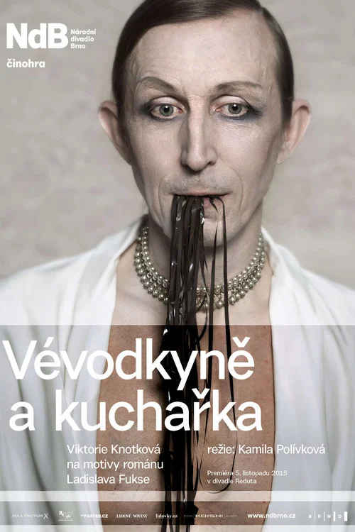 V&eacute;vodkyně a kuchařka