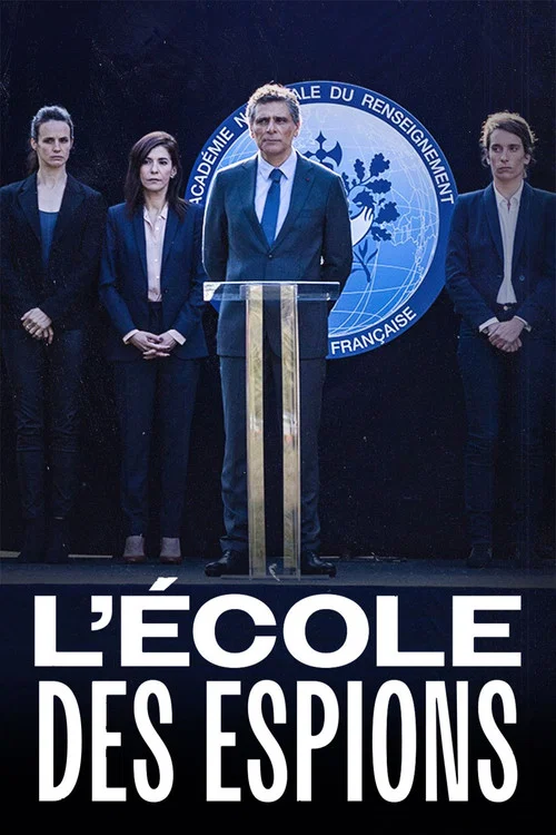 L'&eacute;cole des espions