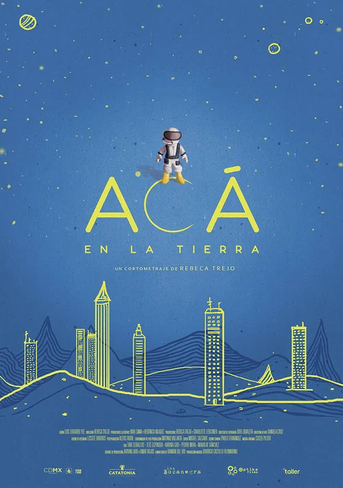Ac&aacute; en la Tierra