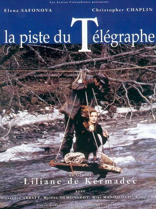 La Piste du t&eacute;l&eacute;graphe