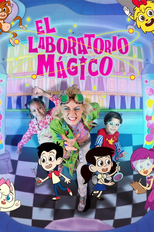 El Laboratorio M&aacute;gico