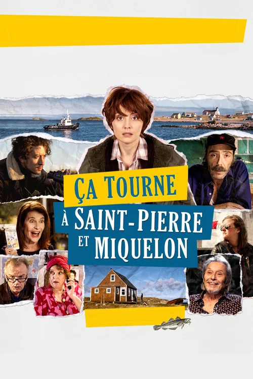 &Ccedil;a tourne &agrave; Saint-Pierre et Miquelon
