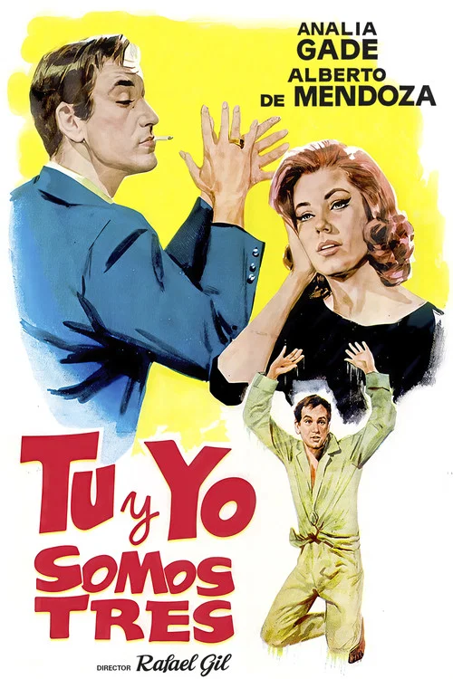 T&uacute; y yo somos tres