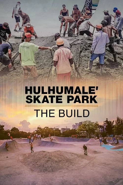 Hulhumale&rsquo; Skatepark &ndash; The Build