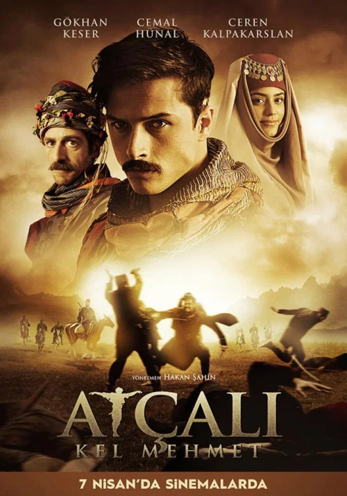 At&ccedil;alı Kel Mehmet