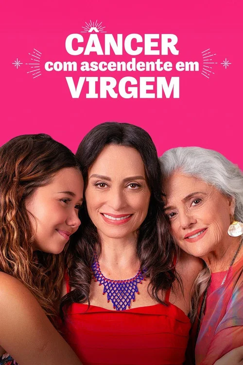 C&acirc;ncer com Ascendente em Virgem
