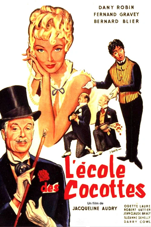 L'&Eacute;cole des cocottes