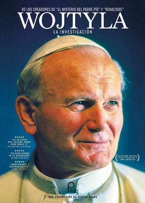 Wojtyla. La Investigaci&oacute;n