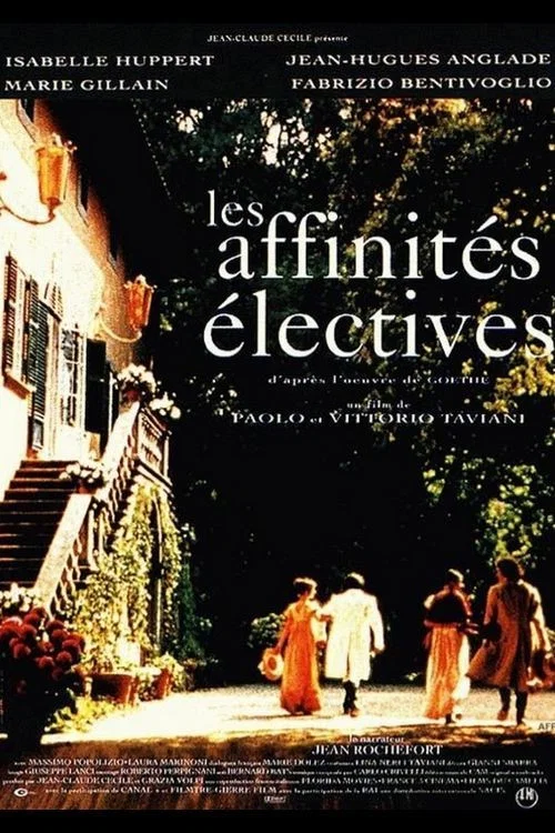 Le affinit&agrave; elettive