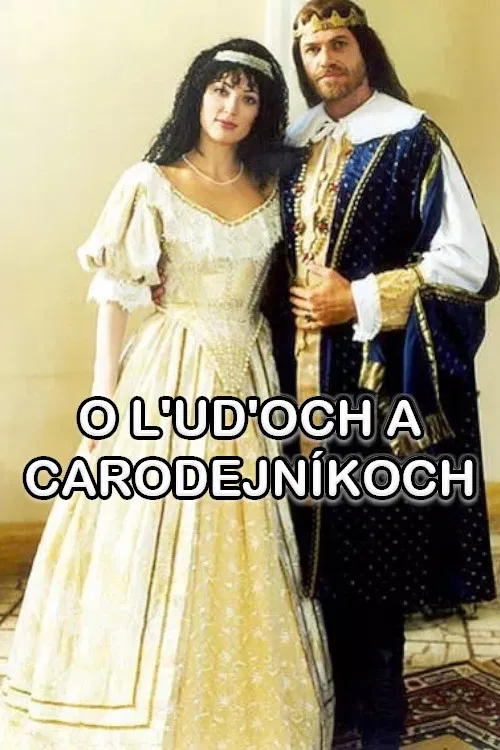O ľuďoch a čarodejn&iacute;koch