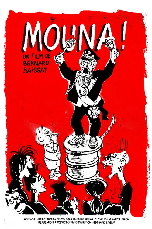 &Eacute;coutez Mouna