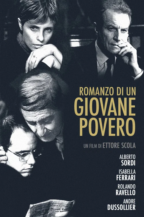 Romanzo di un giovane povero