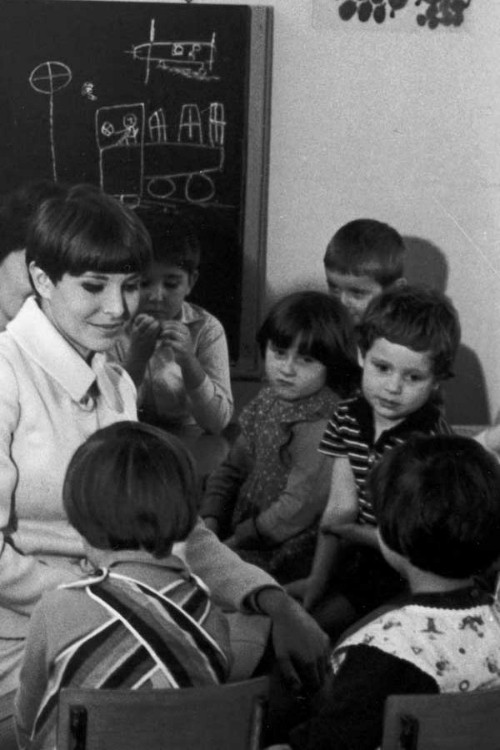 De m&egrave;re en fille