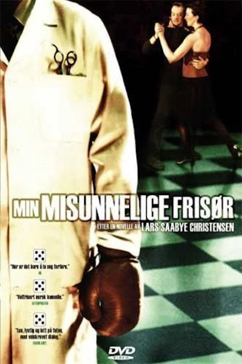 Min misunnelige fris&oslash;r