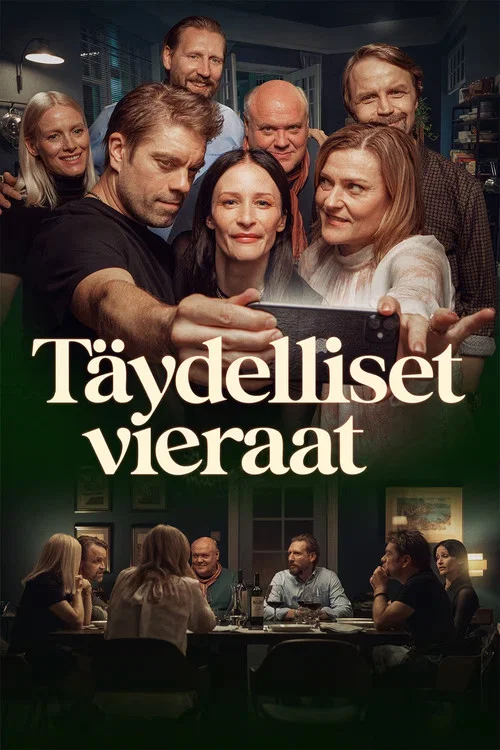 T&auml;ydelliset vieraat
