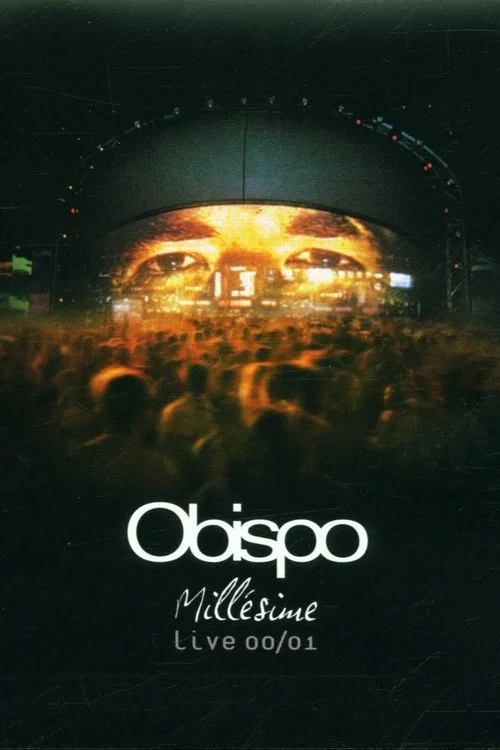 Pascal Obispo - Mill&eacute;sime (Live 00-01)