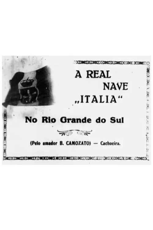 A Real Nave It&aacute;lia no Rio Grande do Sul