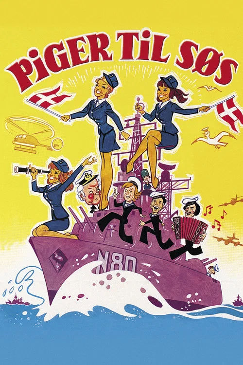 Piger til s&oslash;s
