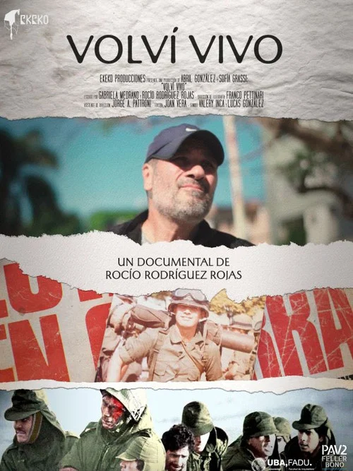 Volv&iacute; Vivo