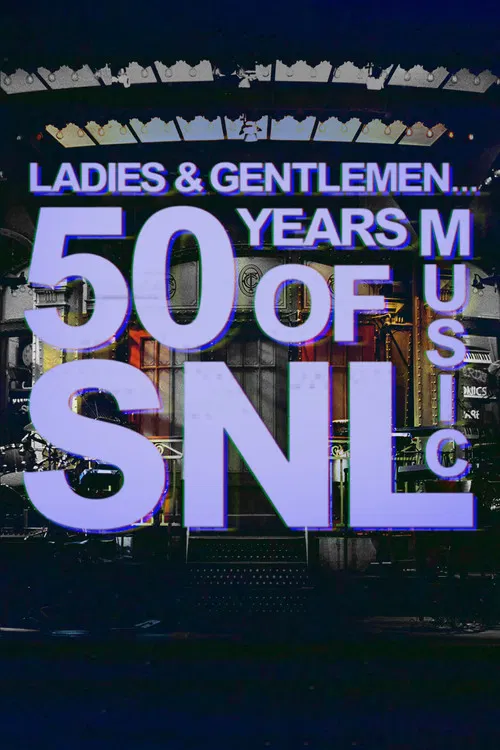 女士们先生们，周六夜现场50年音乐史