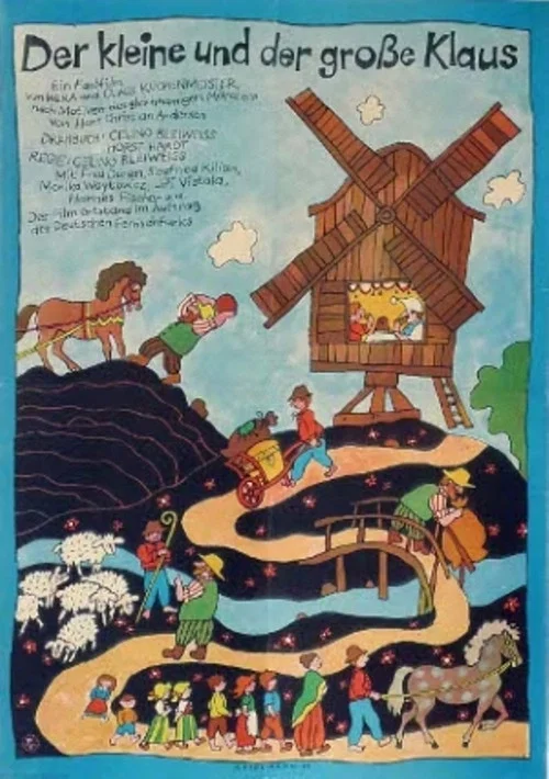 Der kleine und der gro&szlig;e Klaus