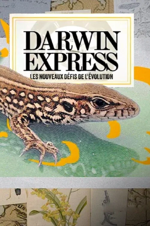 Darwin express - Les nouveaux d&eacute;fis de l'&eacute;volution