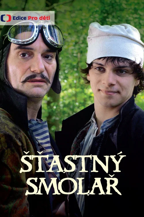 &Scaron;ťastn&yacute; smolař