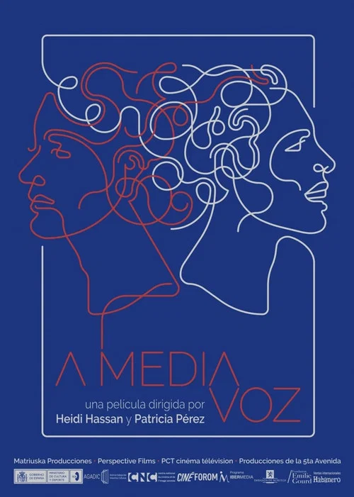 A media voz
